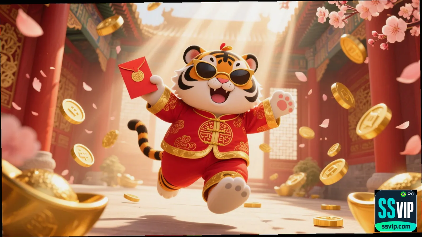 App SSVIP em uso - ssvip